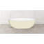 Barcelona 70.25" x 33.625" Freestanding Soaking Bathtub-66642976