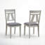 Ensemble repas avec chaises-119023925