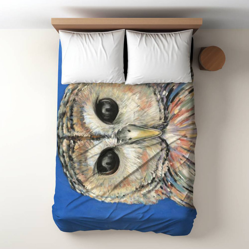Sateen Duvet Cover