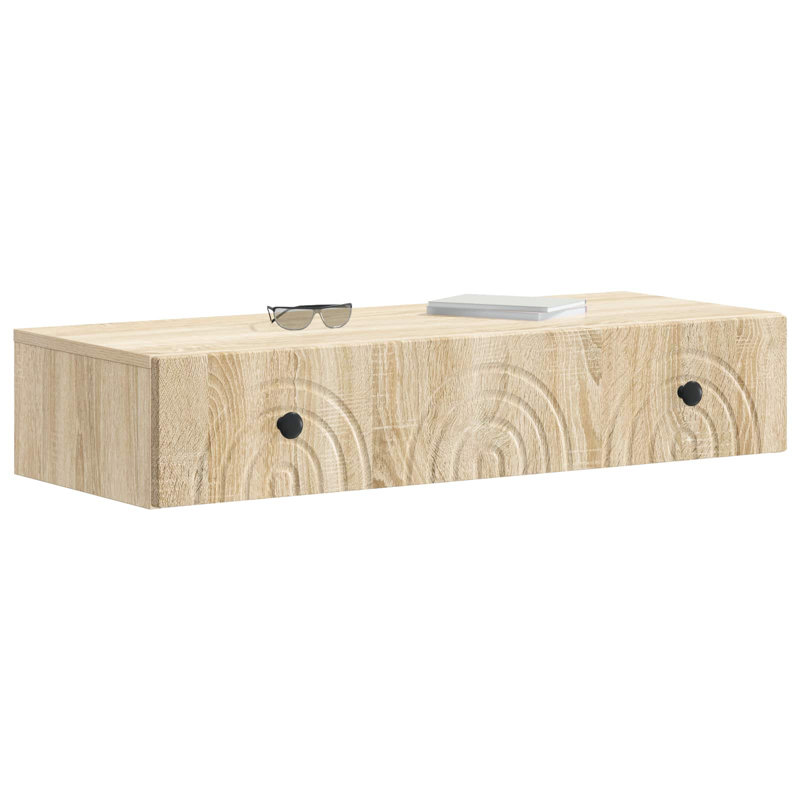 End Table, Sonoma Oak