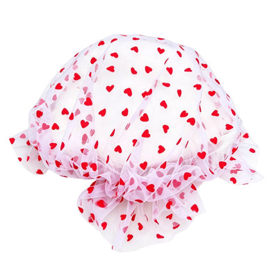 Vêtements pour animaux de compagnie en polyester : housse de protection pour la tête des petits chiens et chats, filet de protection, cache-cou en maille, queue de renard.