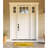 Decorative Hello Mat, 17X29, Yellow Hello Sunshine