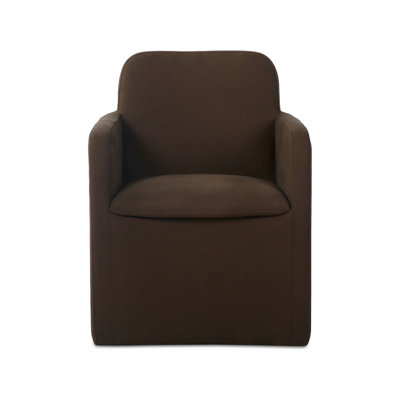 Fauteuil roulant brun foncé Kylahni