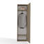Hyland 1 Door Laminate Wardrobe-1191553593