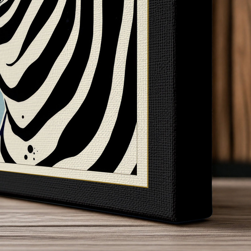 Print, 36x24 - 91.4 x 61.0 cm, Black Border