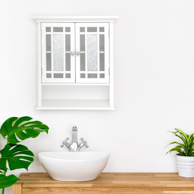 Mcglone Wall Bathroom Cabinet