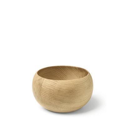 Menageri Wood Serving Bowl