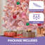 Arbre de Noël artificiel épinette enneigé 6 pi-837235418