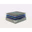 Matelas hybride Comfort Care, matelas à ressorts ensachés individuels, confort ferme-1500008761