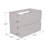 Oakleaf 31.5'' Single Bathroom Vanity with Top