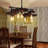 Kanav 7 - Light Chandelier