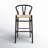 Fairbanks Solid Wood Bar/Counter Stool-1105515419-1105515418-1105515422