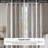 Mirage Silver Damask Total Blackout Thermal Grommet Single 50x108" Curtain Panel-209583917-209583918