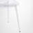 Clear Side Chair (Set Of 4)-861853907