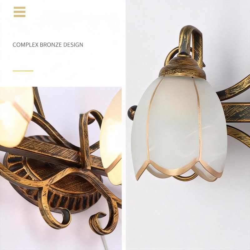Frolander 3 - Light Vanity Light