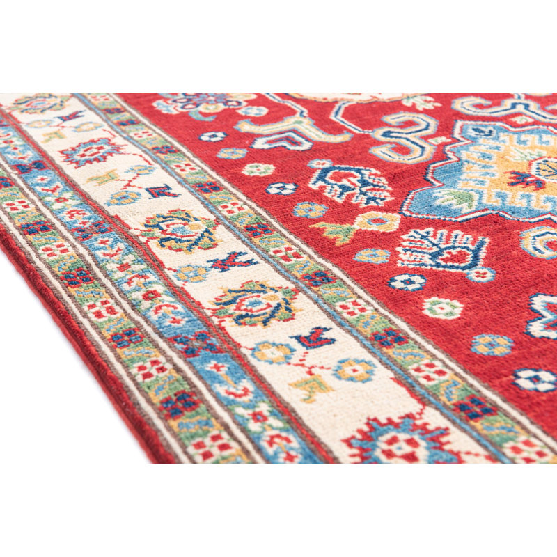 Olander Red Rug