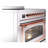 ILVE Nostalgie II Noblesse 36 in Induction Range-105340597