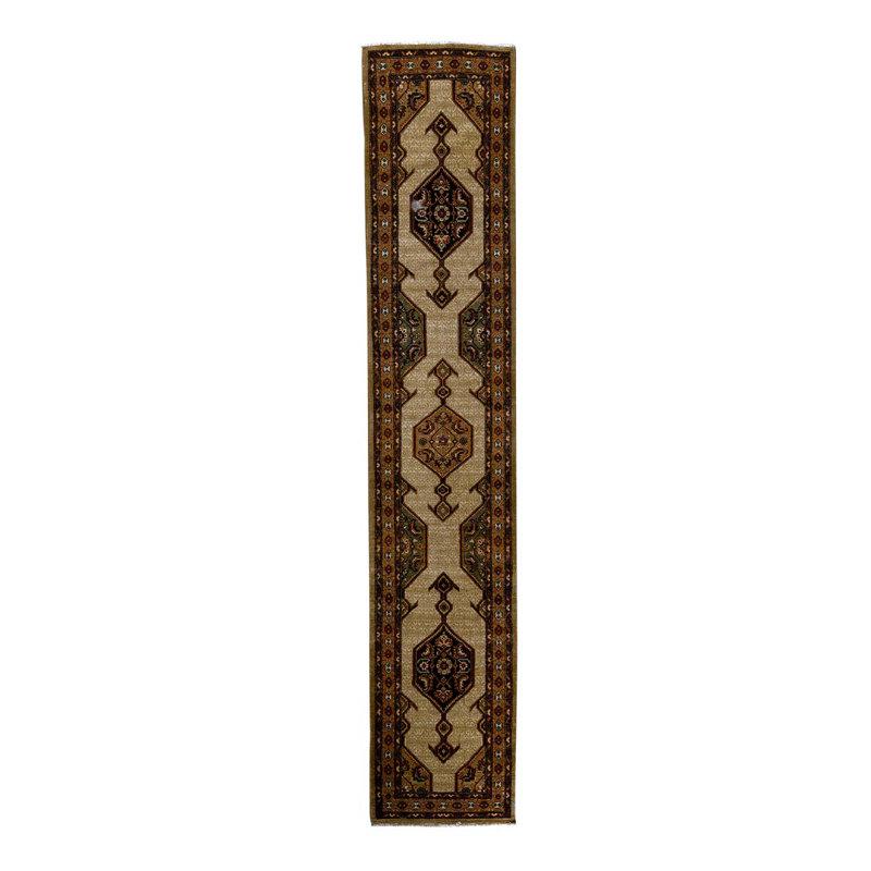 Wool Oriental Area Rug