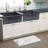Abstract Water Resistant Anti-Fatigue Non-Skid Kitchen Mat-63372377