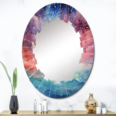 Doonans Oval Mirror