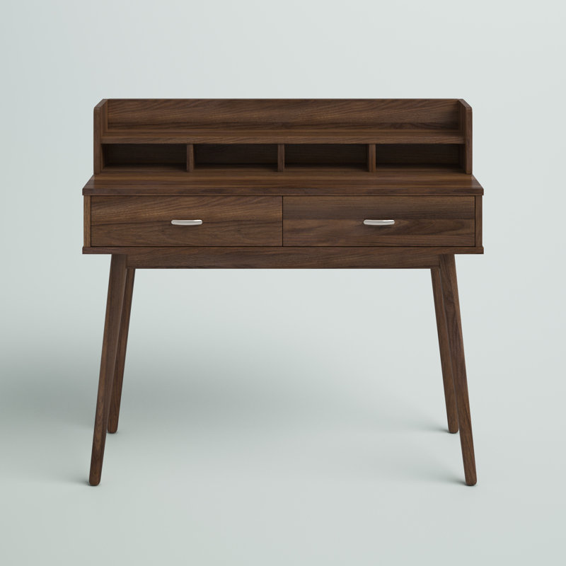 Bureau 2 tiroirs Avaline