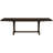 Weston Extendable Solid Wood Base Dining Table