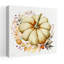Art mural abstrait d'automne contemporain rustique-444673782