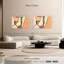 Avery Mid Century Modern Abstract I