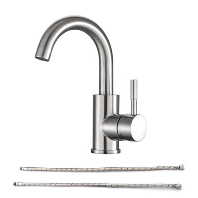 Single-handle Bathroom Faucet