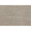 Accent pour le salon, aspect gris patiné, siège revêtu de tissu texturé, pieds en bois