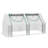 70.75" W x 35.5" D Mini Greenhouse-98227700