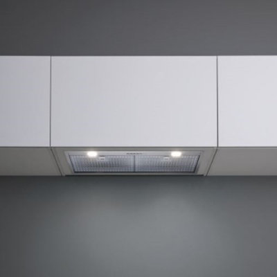 Falmec 21 " W Stainless Steel 500 CFM Convertible Insert Range Hood with Mesh Filter