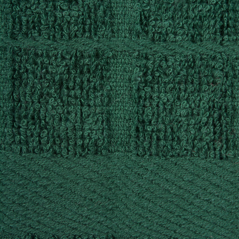 Torchon Amarilda, Vert foncé