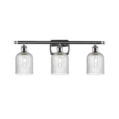 Abat-jour de meuble-lavabo 3 lumières 25 po Brion Addeline