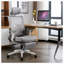 Chaise de travail en filet Laginess
