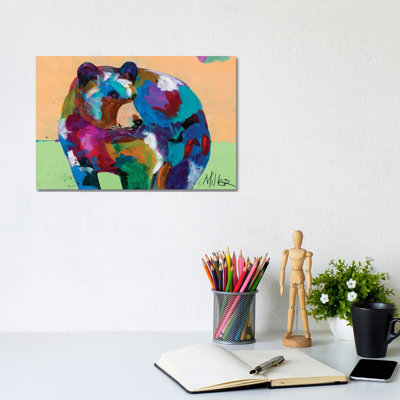Come Along by Tracy Miller - Gallery-Wrapped Canvas Giclée on Canvas