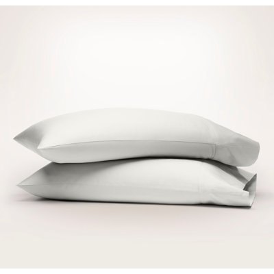 Signature Washed Pillowcase Set