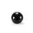 Threaded Metal Sphere / Orb