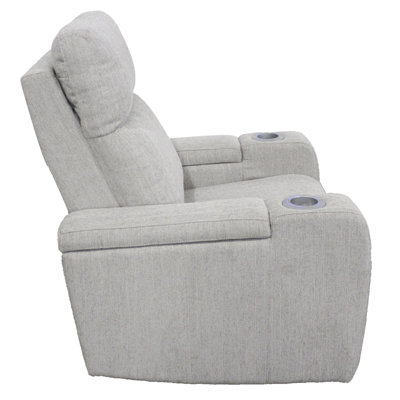 Zhari Upholstered Power Recliner