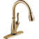 Leland VoiceIQ Kitchen Faucet with Touch2O with Touchless Technology