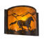 Antonea 1 - Light Flush Mounted Sconce