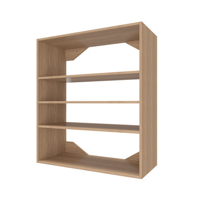 Short Tower Closet Unit Closet System