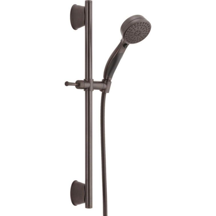 Universal Showering Components Full/Standard Handheld Shower Head