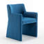 Chaise rembourrée en velours Hambrook-1688271922