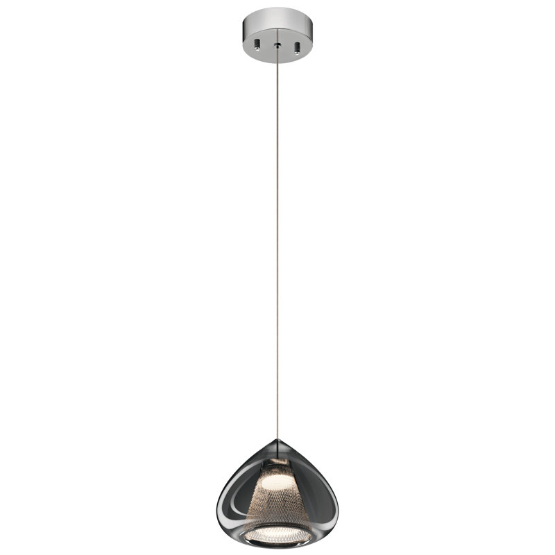 Russo 1 - Light LED Single Pendant