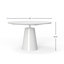 Table de salle à manger à piédestal 36 "Antsje-803023909