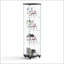 4 Tier Glass Display Cabinet-452110773