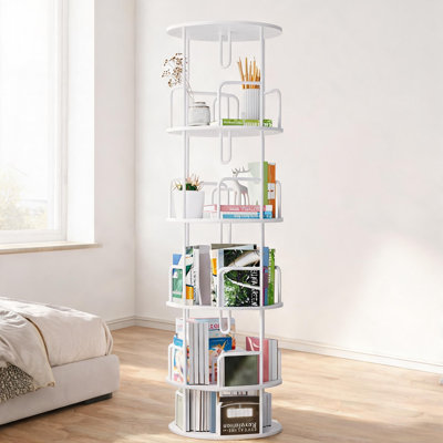 Bibliothèque rotative 5 niveaux Classic Classic