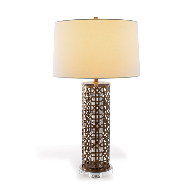 Lampe en laiton Luis