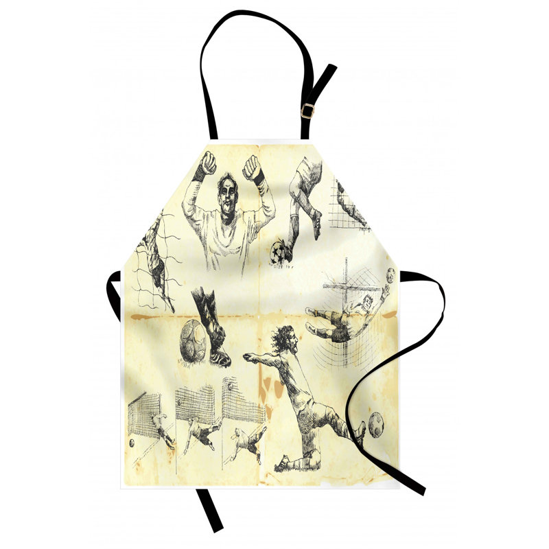 Bib Apron